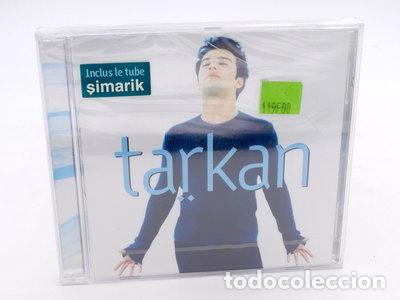 CDs de M&uacute;sica: Tarkan- 0731455905526
