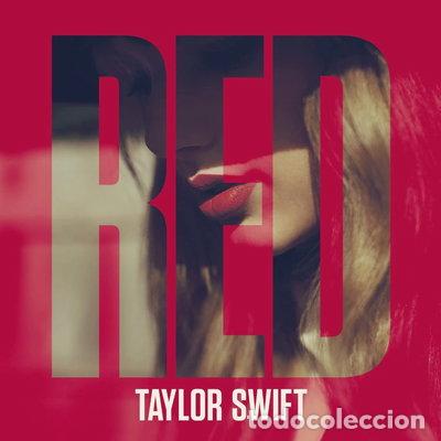 CDs de M&uacute;sica: Red (Deluxe)- 0602537173143