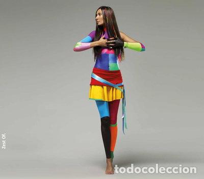 CDs de M&uacute;sica: Zest Of Zazie- 0600753131466