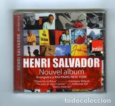 CDs de M&uacute;sica: R&eacute;v&eacute;rence- 5033197434322