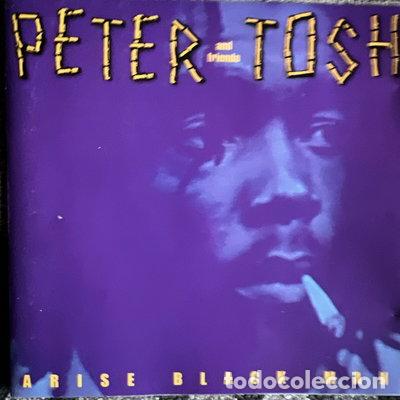 CDs de M&uacute;sica: Arise Black Man- 0766126143624