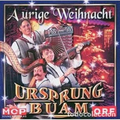 CDs de M&uacute;sica: A urige Weihnacht- 9002986700647