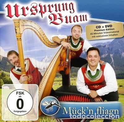 CDs de M&uacute;sica: M&uuml;ck'n Fliagn- 0886979751026