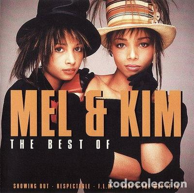 CDs de M&uacute;sica: The Best of Mel & Kim- 0724348659521