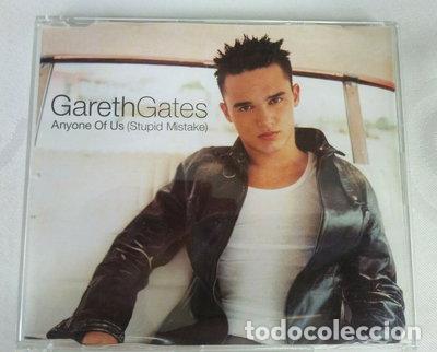 CDs de M&uacute;sica: Anyone of Us (Stupid Mistake)- 0828765090223