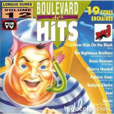 CDs de M&uacute;sica: Boulevard Des Hits Volume 12- 5099746865627