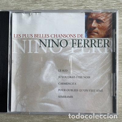 CDs de M&uacute;sica: Les Plus Belles Chansons- 0745099578121