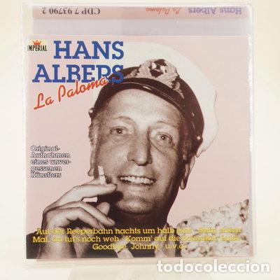 CDs de M&uacute;sica: La Paloma- 0077779379026