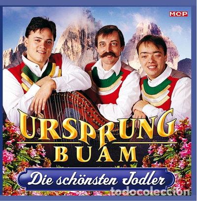 CDs de M&uacute;sica: Die sch&ouml;nsten Jodler- 9002986701767