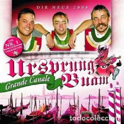 CDs de M&uacute;sica: Grande Canale- 0602517533660