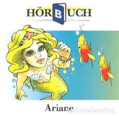 CDs de M&uacute;sica: Ariane- 9002986598213
