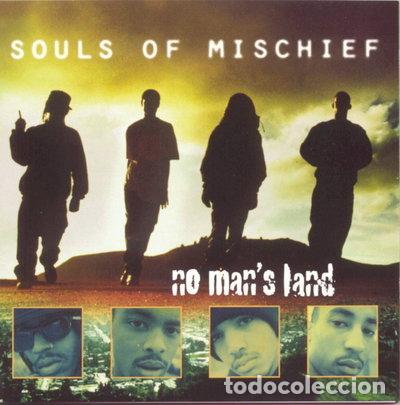 CDs de M&uacute;sica: No Man's Land- 0012414155122