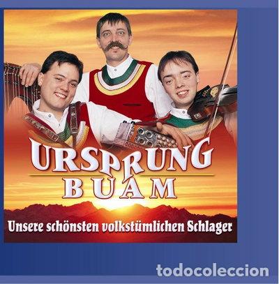 CDs de M&uacute;sica: Unsere Sch&ouml;nsten Volkst&uuml;mlichen Schlager- 9002986695905