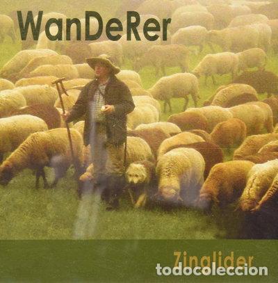 CDs de M&uacute;sica: Zinglider- 9005346161324