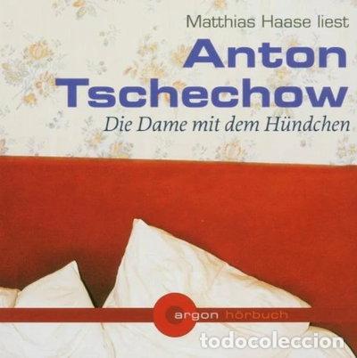 CDs de M&uacute;sica: Die Dame mit dem H&uuml;ndchen- 9783866100473