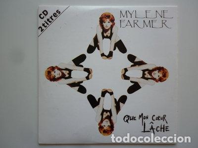 CDs de M&uacute;sica: Que Mon Coeur L&acirc;che- 0042286120621