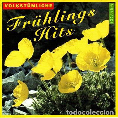 CDs de M&uacute;sica: Volkst&uuml;mliche Fr&uuml;hlings-Hits 3- 4006448551056