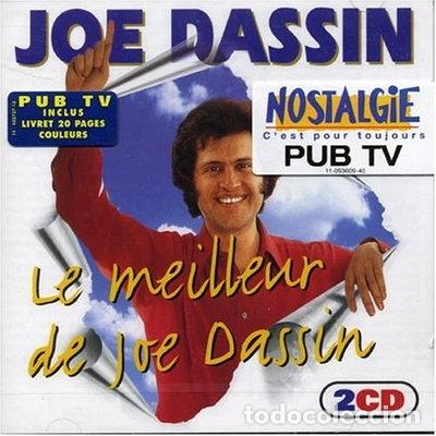 CDs de M&uacute;sica: Le Meilleur De Joe Dassin- 5099748078728