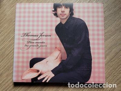 CDs de M&uacute;sica: Pi&egrave;ce mont&eacute;e des grands jours- 0809274996954