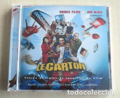 CDs de M&uacute;sica: Le Carton- 0826596018133
