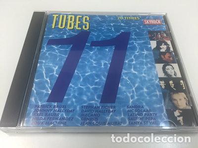 CDs de M&uacute;sica: Tubes 11- 0743211043120
