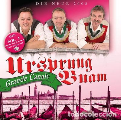 CDs de M&uacute;sica: Grande Canale- 9002986697862