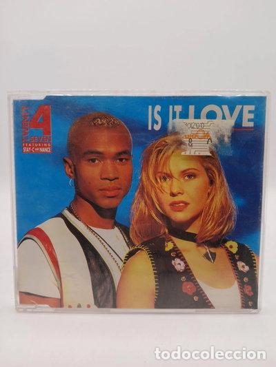 CDs de M&uacute;sica: Is It Love- 0090204105373