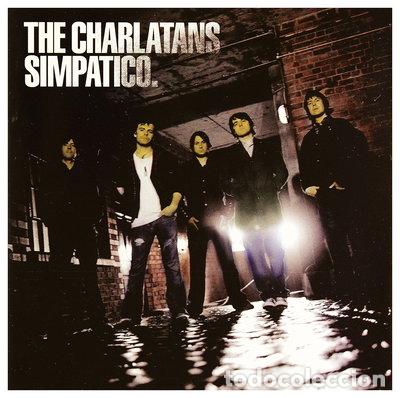 CDs de M&uacute;sica: Simpatico- 5050159035823