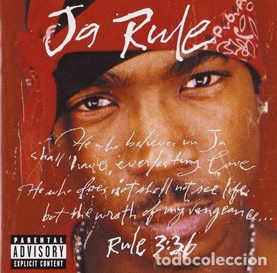 CDs de M&uacute;sica: Rule 3:36- 0731454293426