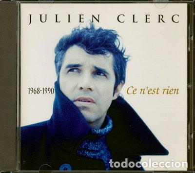 CDs de M&uacute;sica: Ce N'Est Rien- 0724382836629