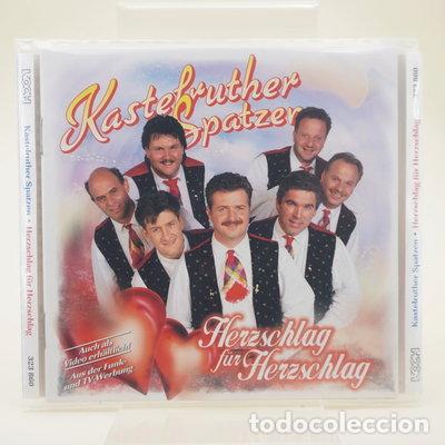 CDs de M&uacute;sica: Herzschlag f&uuml;r Herzschlag- 9002723238600