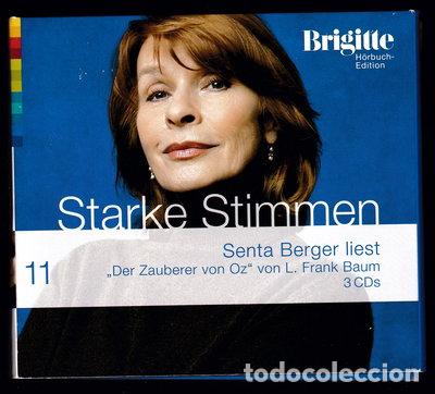 CDs de M&uacute;sica: Der Zauberer von Oz- 9783866041844