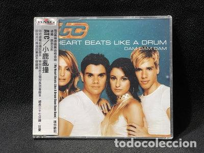 CDs de M&uacute;sica: My Heart Beats Like a Drum (Dam Dam Dam)- 0743217836627