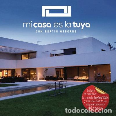 CDs de M&uacute;sica: Mi Casa Es La Tuya- 0889853177226