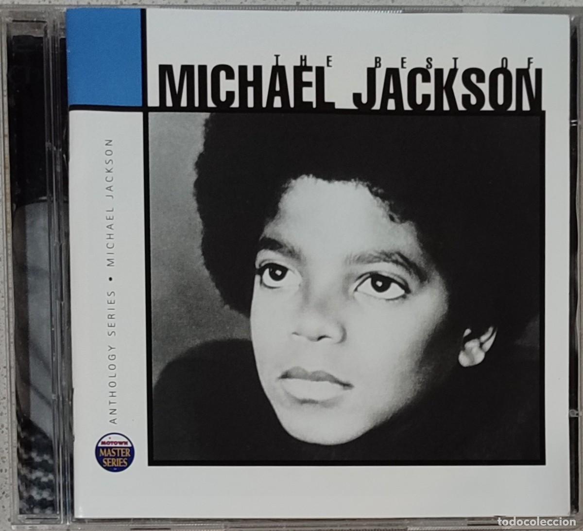 CDs de M&uacute;sica: MICHAEL JACKSON - THE BEST OF (2CD) 44 TEMAS - 1995