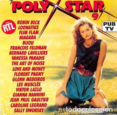CDs de M&uacute;sica: Polystar N 9- 0042284041423