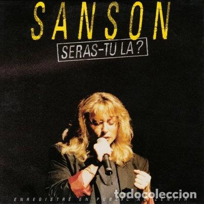 CDs de M&uacute;sica: Seras-tu l&agrave; ?- 0745099483227