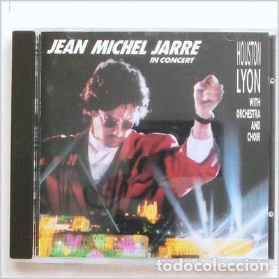 CDs de M&uacute;sica: In Concert: Houston-Lyon- 0042283317024