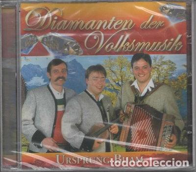 CDs de M&uacute;sica: Diamanten der Volksmusik- 9002986424093