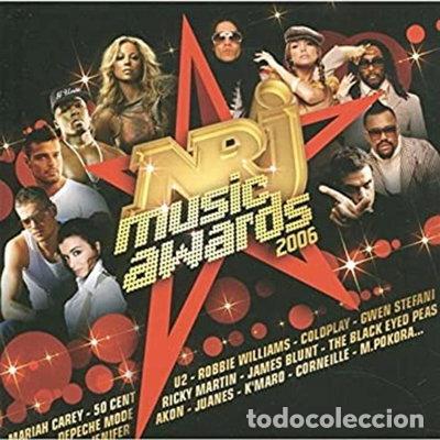 CDs de M&uacute;sica: NRJ Music Awards 2006- 0602498363355
