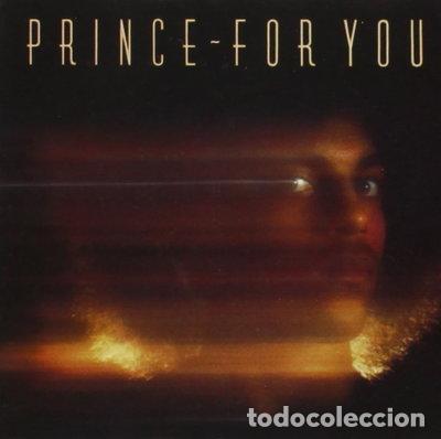 CDs de M&uacute;sica: For You- 0075992734820