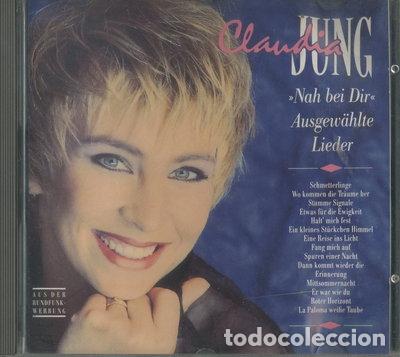 CDs de M&uacute;sica: Nah bei Dir - Ausgew&auml;hlte Lieder- 4006758650142