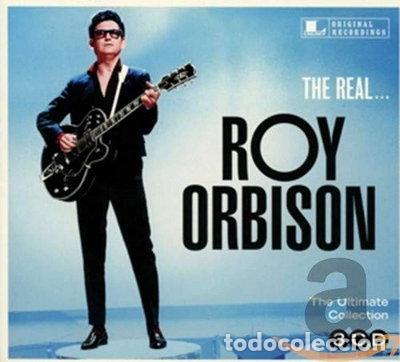 CDs de M&uacute;sica: The Real... Roy Orbison (The Ultimate Collection)- 0888750771728