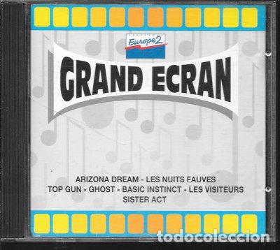 CDs de M&uacute;sica: Grand Ecran- 0731451627125