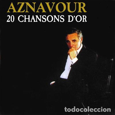 CDs de M&uacute;sica: 20 Chansons D'or- 0724383198221