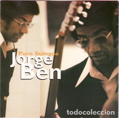 CDs de M&uacute;sica: Puro Suingue- 0731454807821