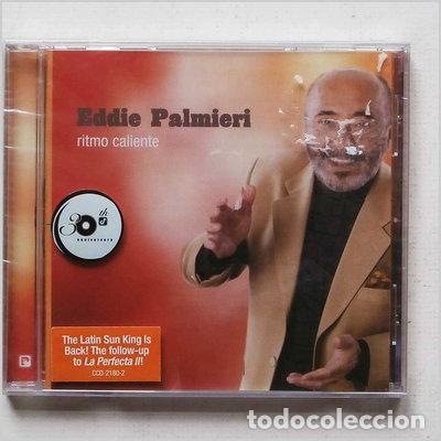 CDs de M&uacute;sica: Ritmo Caliente- 0013431218029