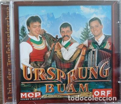 CDs de M&uacute;sica: I bin der Teufelsgeigerbua- 9002986700586