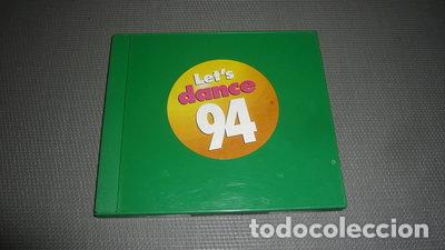 CDs de M&uacute;sica: Let's Dance 94 Volume 1- 0008813200822