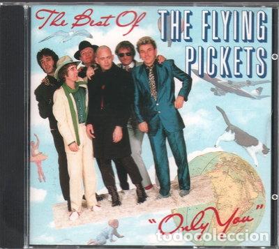 CDs de M&uacute;sica: The Best of The Flying Pickets- 0724383912322